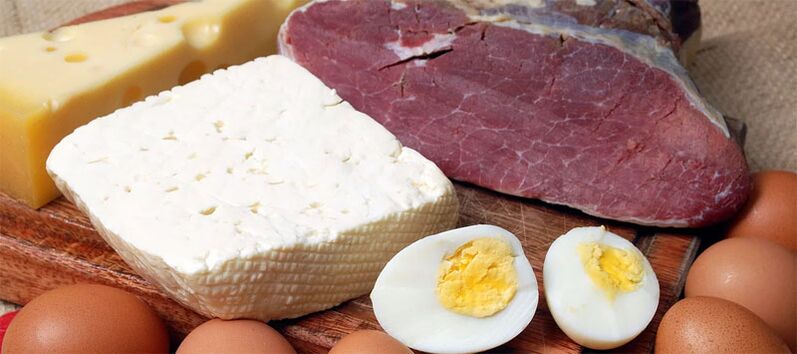 kaj lahko jeste na keto dieti