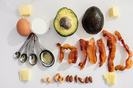 Ketogena dieta