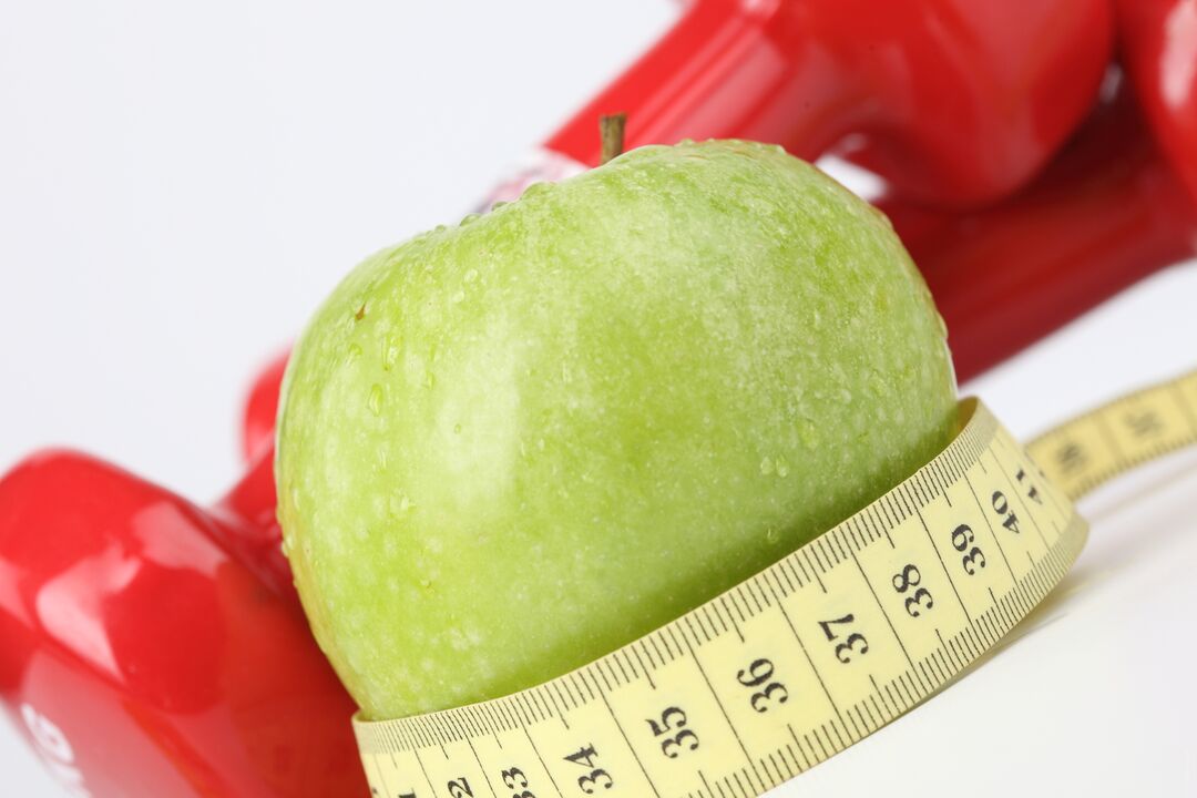 Zdrava prehrana in telesna aktivnost - osnovna pravila za hujšanje