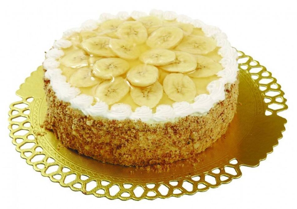 bananina torta za pankreatitis