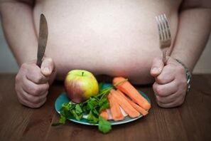 sadje in zelenjava za maggi dieto