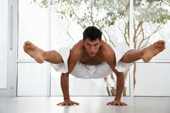 Power joga poleg hujšanja ustvarja čudovito mišično definicijo